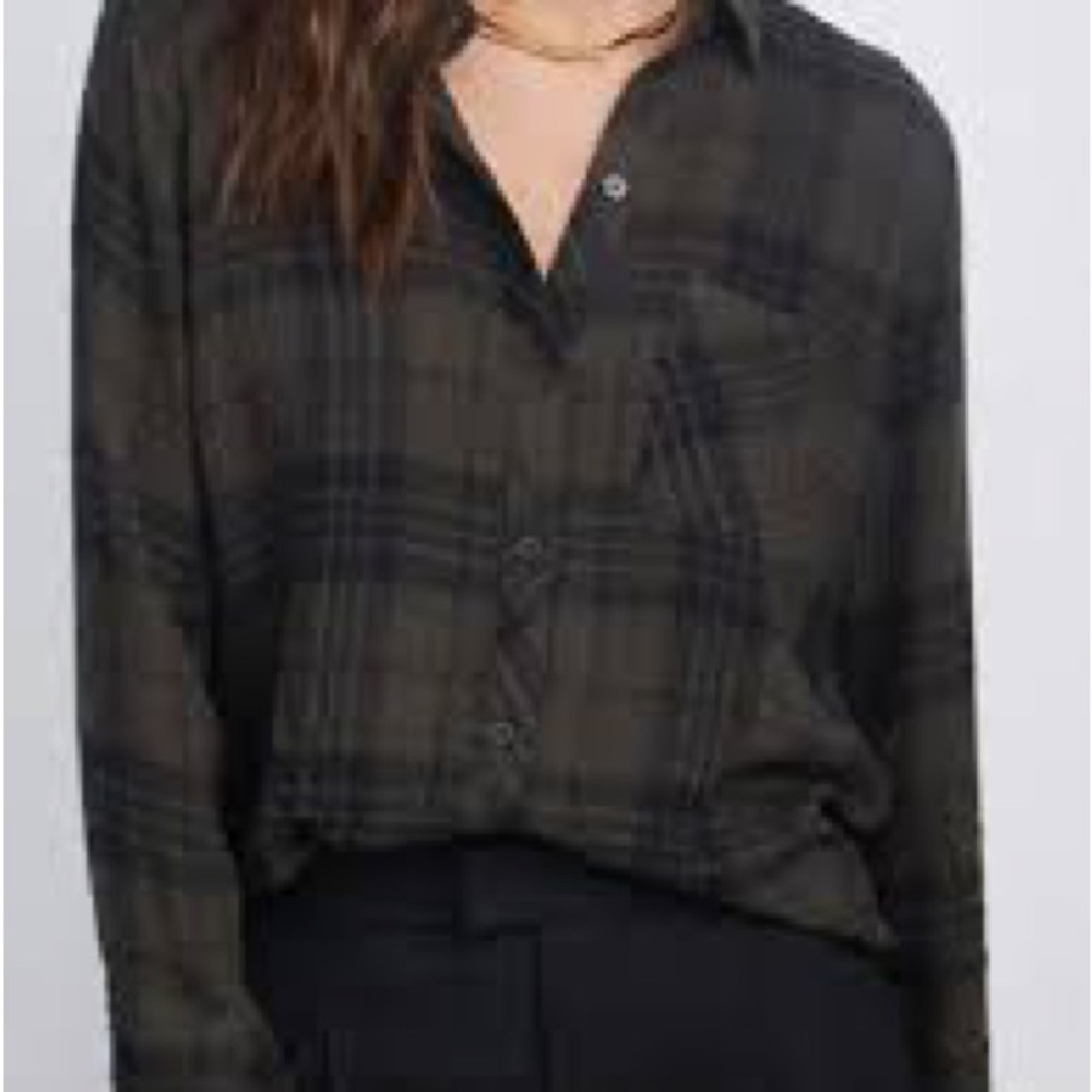 Rails Brady Plaid Shirt